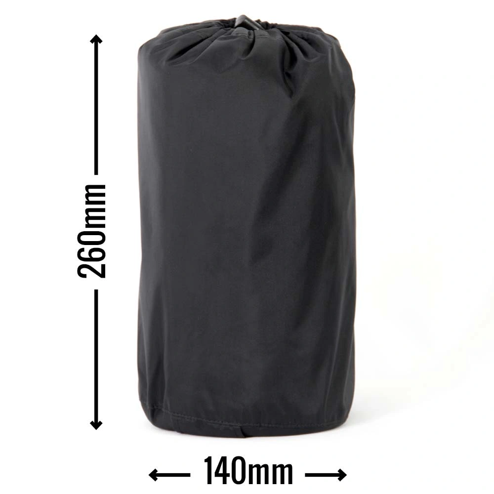 Saco 4L Ultraligero de Nailon 210D: ¡Organiza tu Aventura! Ideal para Expediciones.