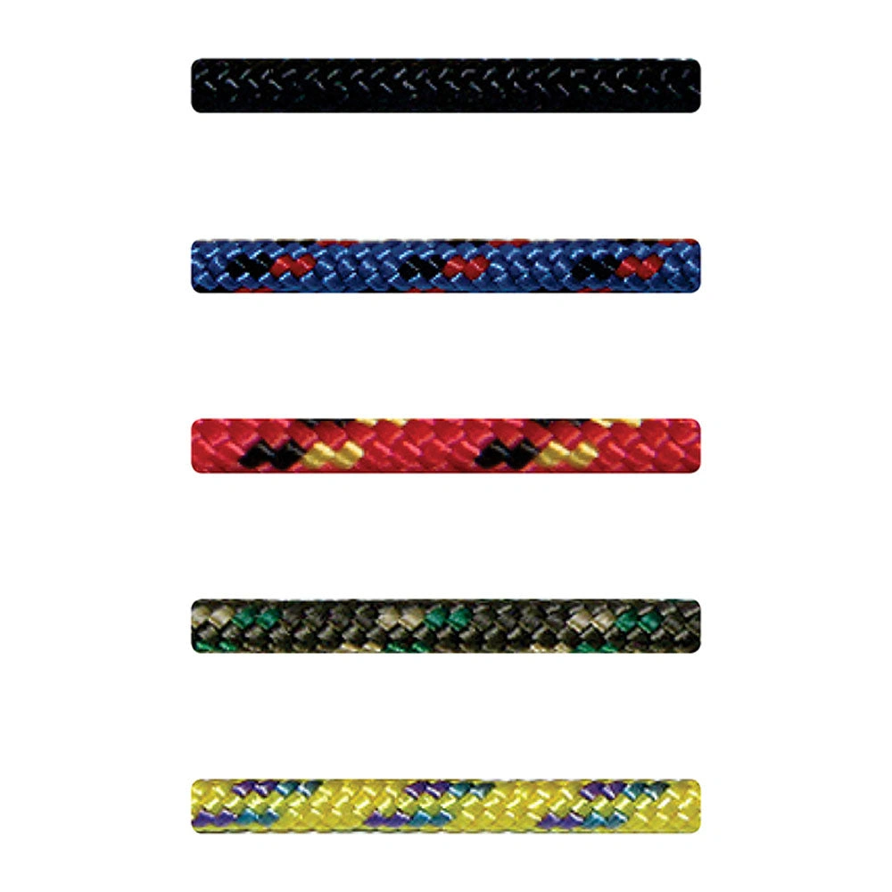 Cuerda Accesoria de 2mm: ¡Aventura Asegurada! Versátil y resistente para tus proyectos, un indispensable para escalada y más.